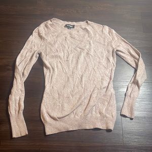 *SOLD* Express fitted sweater